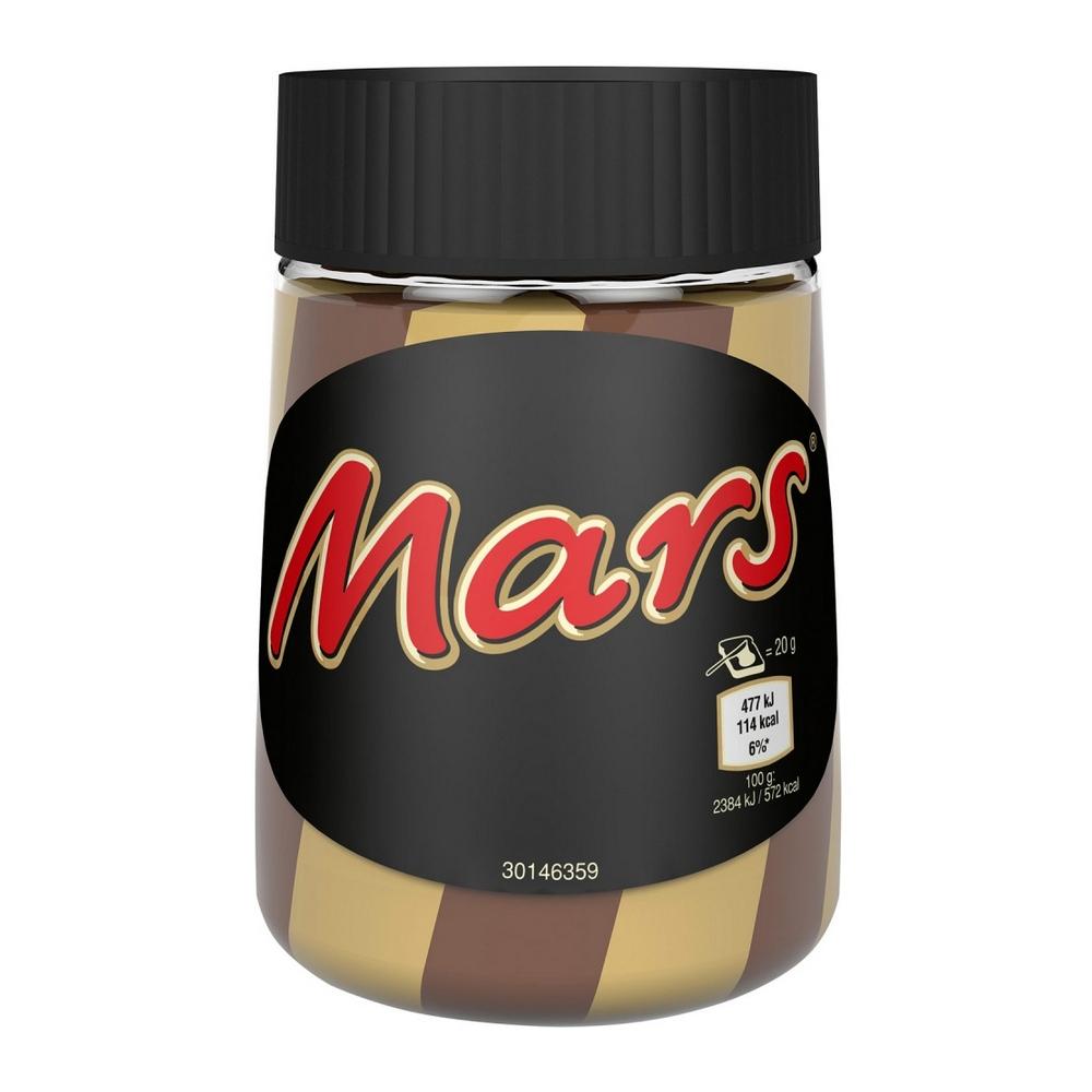 Mars Milkco & Caramel Cream Spread 350G