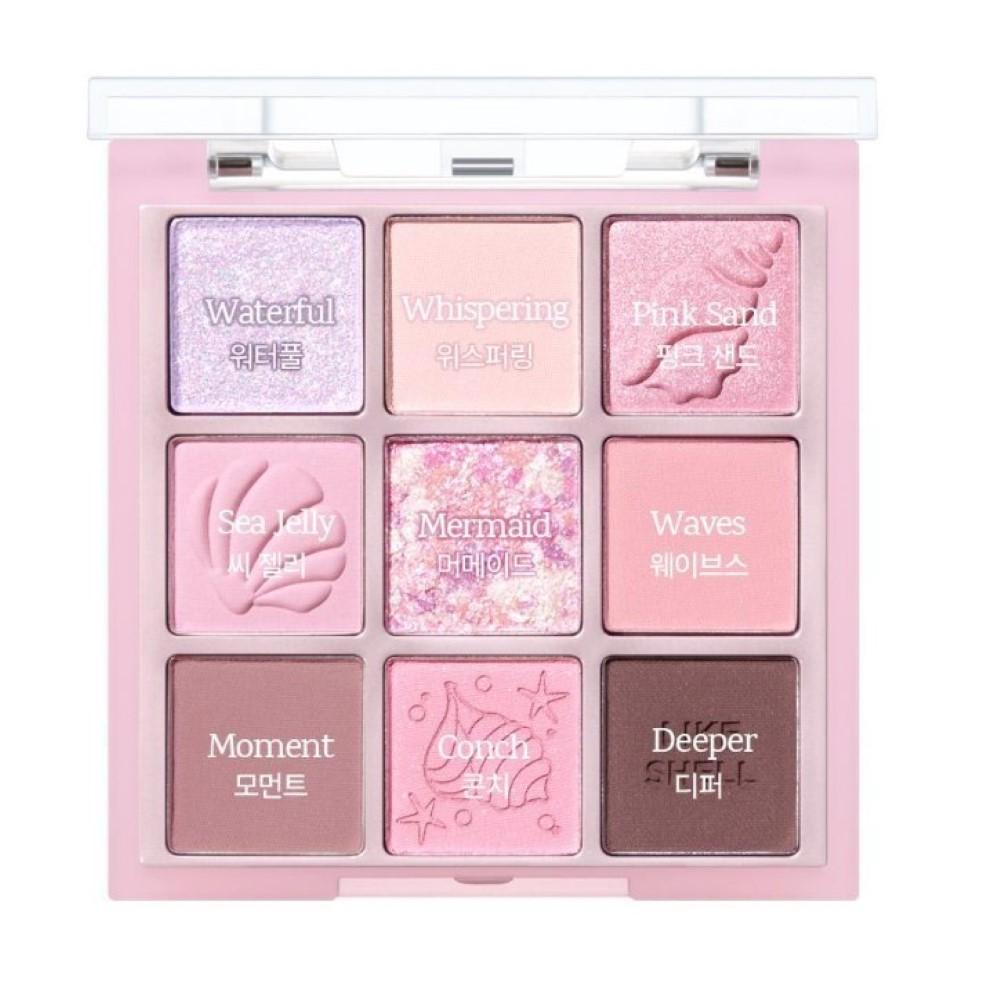 HOLIKA HOLIKA My Fave Mood Eye Palette