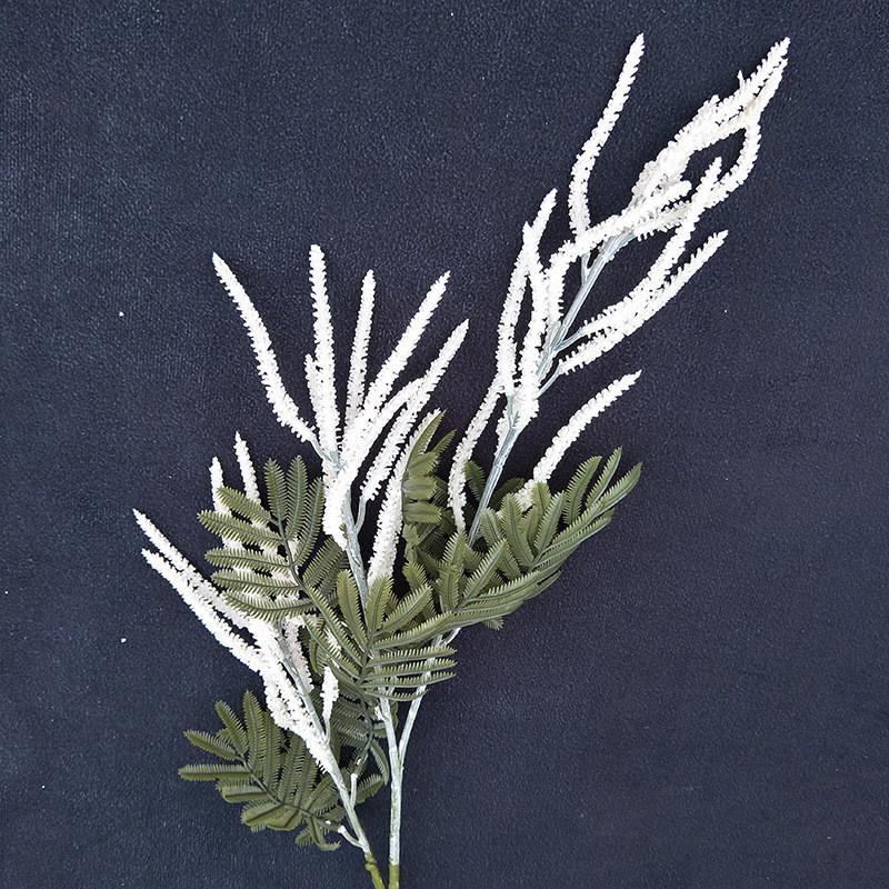 

Wisteria Vines Flowers For Wedding Decor Photography Props Home Styling White