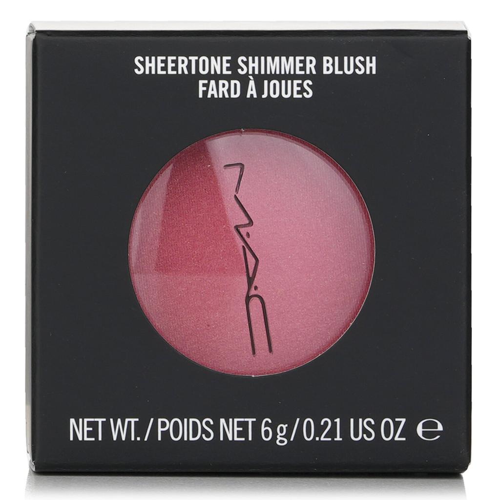 Sheertone Shimmer Blush - Peachykeen