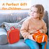 Carrying Organizer Bag Waterproof for Yoto Mini Player Safe Storage Bag Shockproof for Children’s Speaker Plays Audiobook Cards