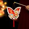 Traditional New Year Luminous Lantern Chinese Style Children Handheld Lantern  Hanfu Accessories