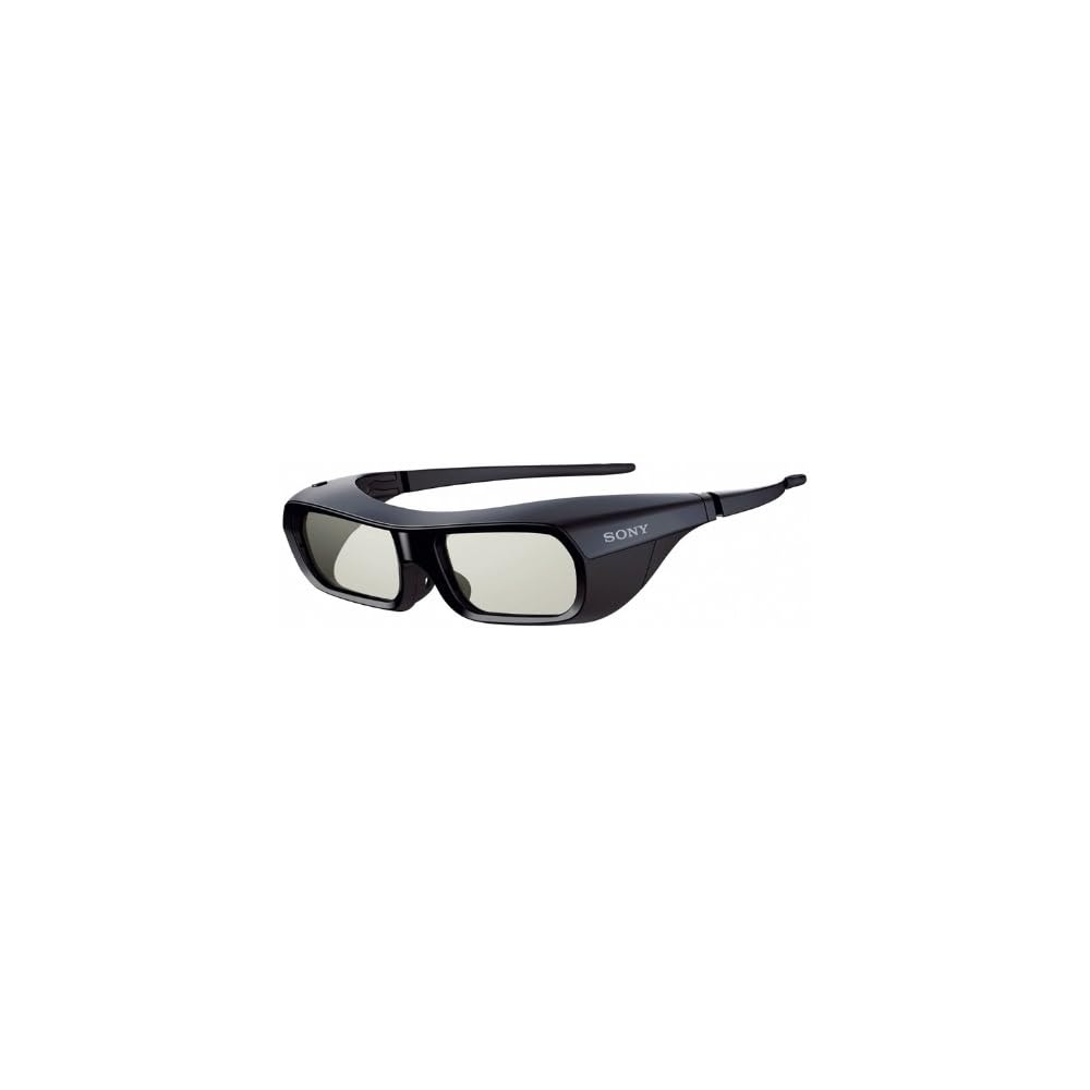 SONY 3D BRAVIA dedicated glasses, black, TDG-BR250-B