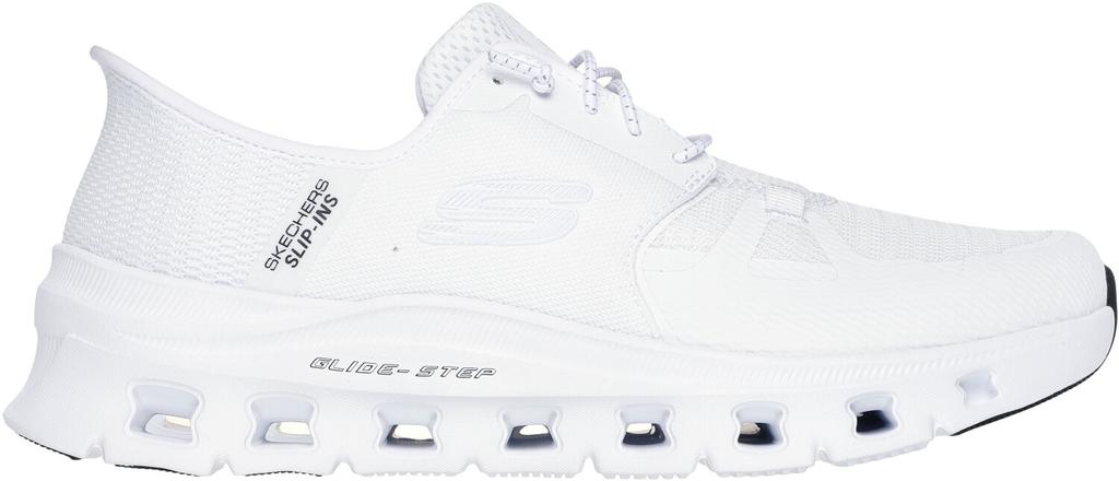 Skechers Glide-Step Pro White Sneakers