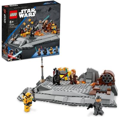 LEGO Star Wars 75334 Obi-Wan Kenobi Vs Darth Vader