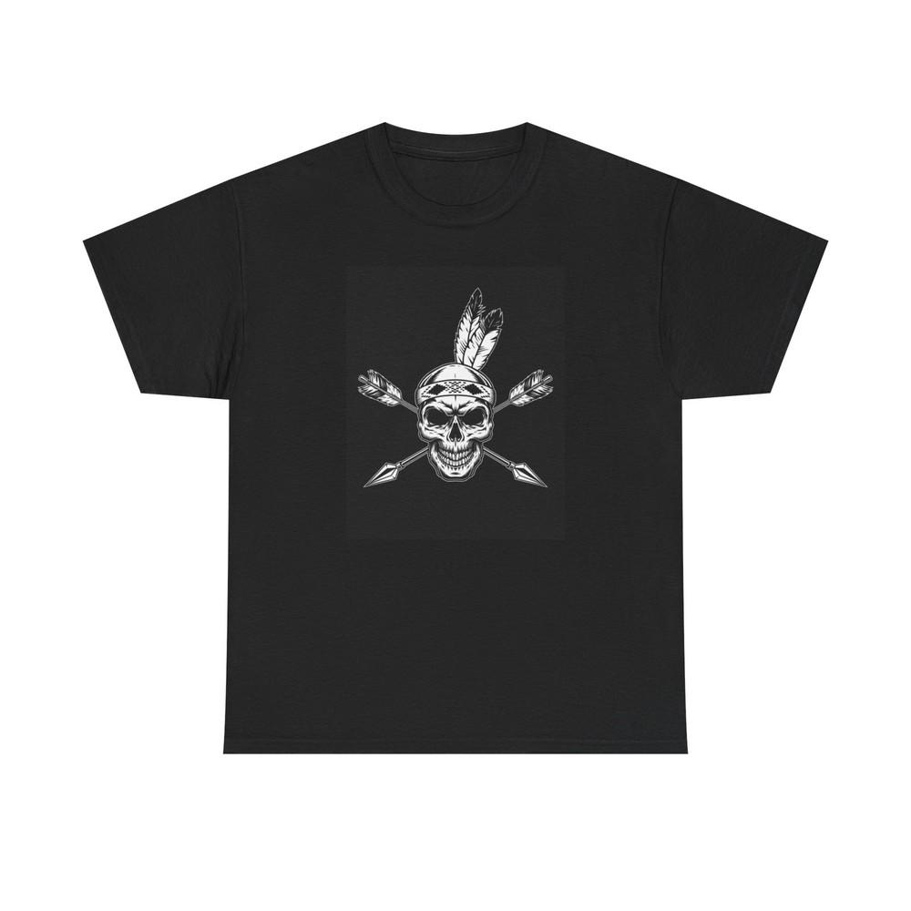 Native American Indian Pride Tshirt Pride New Unisex Heavy Cotton Tee Unisex T-Shirt L
