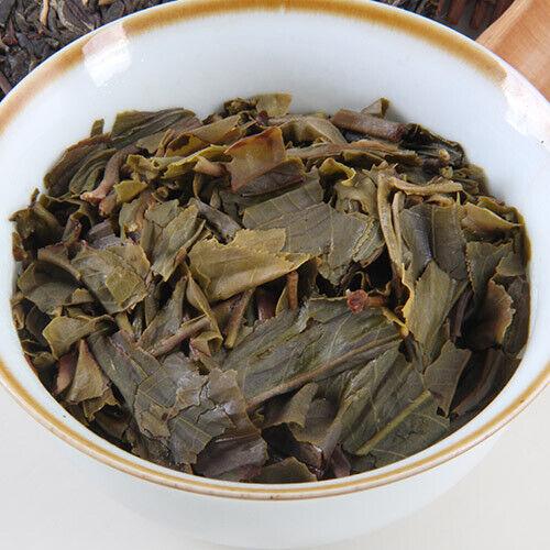 2023 Yunnan Menghai Dayi TAETEA 7582 Classic Raw Pu'er Tea Puerh Tea357g/12.59oz