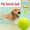 Bianmu Beißfester Hundespielzeugball für Training & Zahnpflege