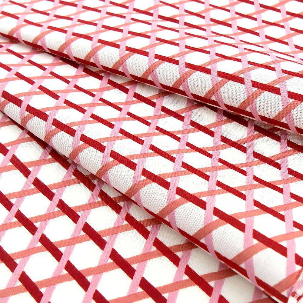 Hamamonyo Tenugui Hand Basket Weave (Japanese Towel) - Hime-kagome (princess Pattern)