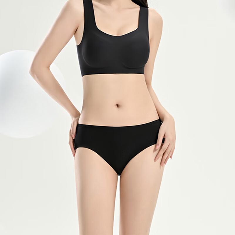 

Skechers 7A Antibacterial Women s Seamless Modal Briefs 3-Pack XL