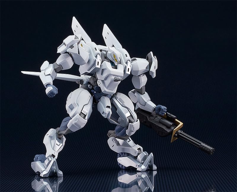 MODEROID Courage Explosion Burn Braeburn M2 Exceed Rhinos Non-Scale Assembled Plastic Model
