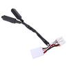 LED Turn Signal Lights Equalizer Replacement for Elecra Glide 1997 2012 Plug and Play Load Equalizer Resistor