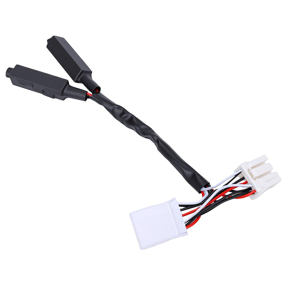 LED Turn Signal Lights Equalizer Replacement for Elecra Glide 1997 2012 Plug and Play Load Equalizer Resistor