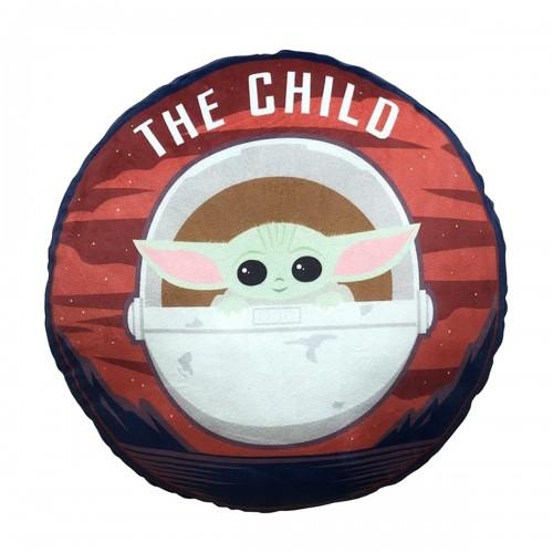 Star Wars The Mandalorian The Child Mochi Mochi Polštářek
