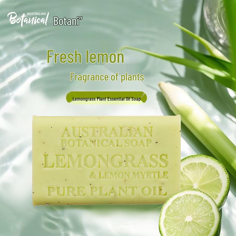 Saponi Detergenti Botanici al Latte di Capra Australiano e Oli Essenziali