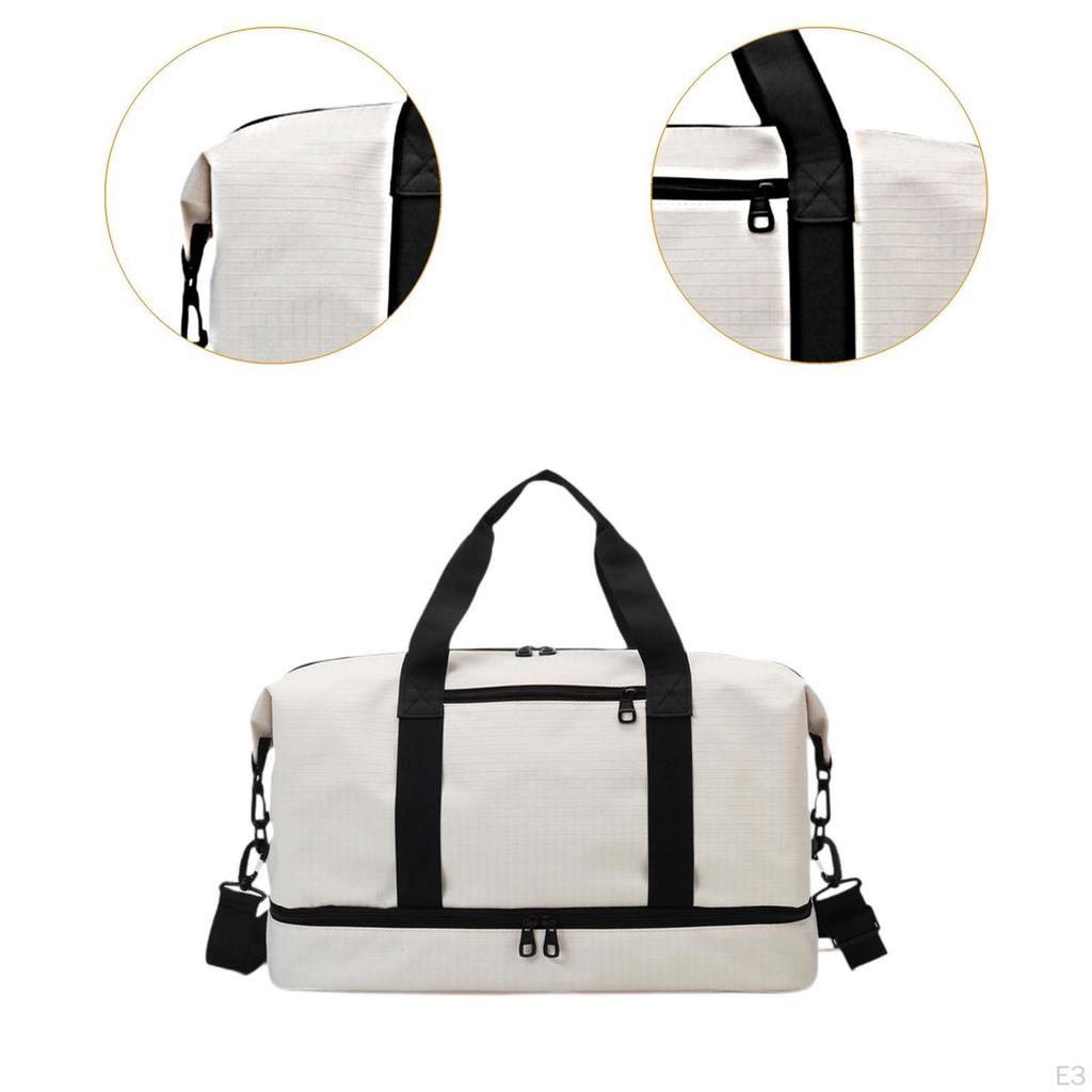 Mini-Reisetasche für Fluggesellschaften, fürs Wochenende, persönliche Gegenstände, zum Mitnehmen unter den Sitz, für Frauen