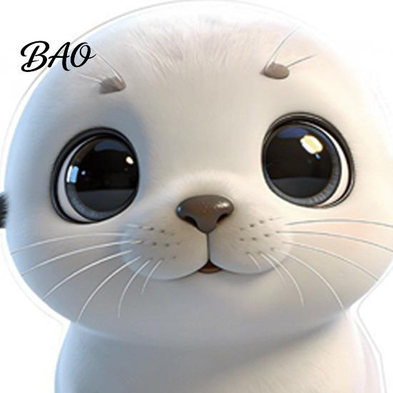 Metal Surfaces Magnets Acrylic Animal Refrigerator Magnet, Cow Sheep Koala Frog Seal Lockers Magnetic Decoration Fridge for Whiteboards Cartoon