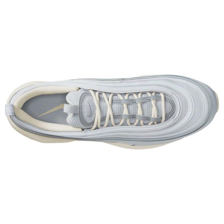 Nike Air Max 97 Pure Platinum Sail Unisex Sneakers Grey Wolf-Grey DZ2629-001