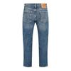 Levis Mens 514 Denim 5 Pockets Straight Leg Jeans