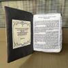 Holy Bibles Shape Plushes Pillow Cushions Soft Religious Ornamentation Comforting Gift For Baptisms Christmas School