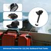 Marine Fuel Gauge Fuel Tank Sending Unit Fuel Level Sensor Boat Fuel Tank Gauge for Outboard Motor External 12L 24L Fuel