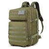 Large Capacity Outdoor Tactical Backpack