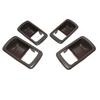 Brown Front Rear Left Right ide Interior Door Handle Shell For Toyota Camry 1992 1993 1994 1995 1996 6927732060 6927832050