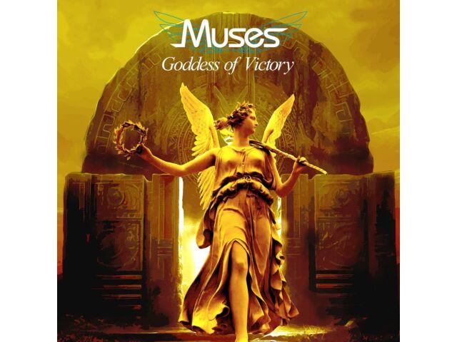 

[CD] Goddess of Victory Nomal Edition Muses DDCZ-2299 J-Jazz Fusion Band NEW