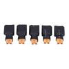 5pcs/set RC Drone Connector Adapter Battery Converter Plug (XT30 Female to XT60 Male )