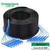 Dasheng Light Outdoor Armored SC-SC Single Mode Fiber Optic Cable