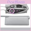 Sac de Rangement de Voyage Pour Sèche-Cheveux Dyson En Matière PU Pour une Organisation Portable