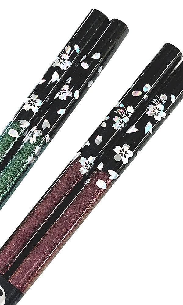 Pár stříbrných třešňových domácích paulownií v krabici s úctou k starším párům, poděkování za počáteční plat, hůlky, květy, zelená, fialová, balení,