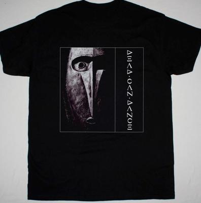 DEAD CAN DANCE 1984 T-shirty Bawełniane Unisex Tee S-5Xl