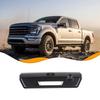 Carbon Fiber ABS Rear Tailgate Door Handle Cover Trim Bezels for Ford F150 +