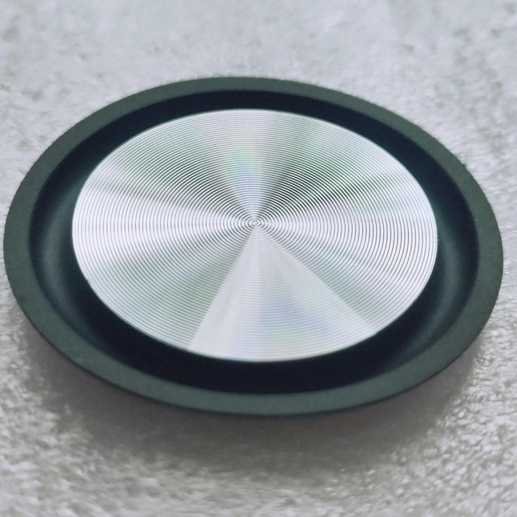 2-inch (50mm) CD Pattern Woofer Diaphragm Passive Radiator Low-Frequency Driver