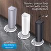 Stainless Steel Door Stop Hardware Heavy Duty Door Stop Suction  Home Decoration