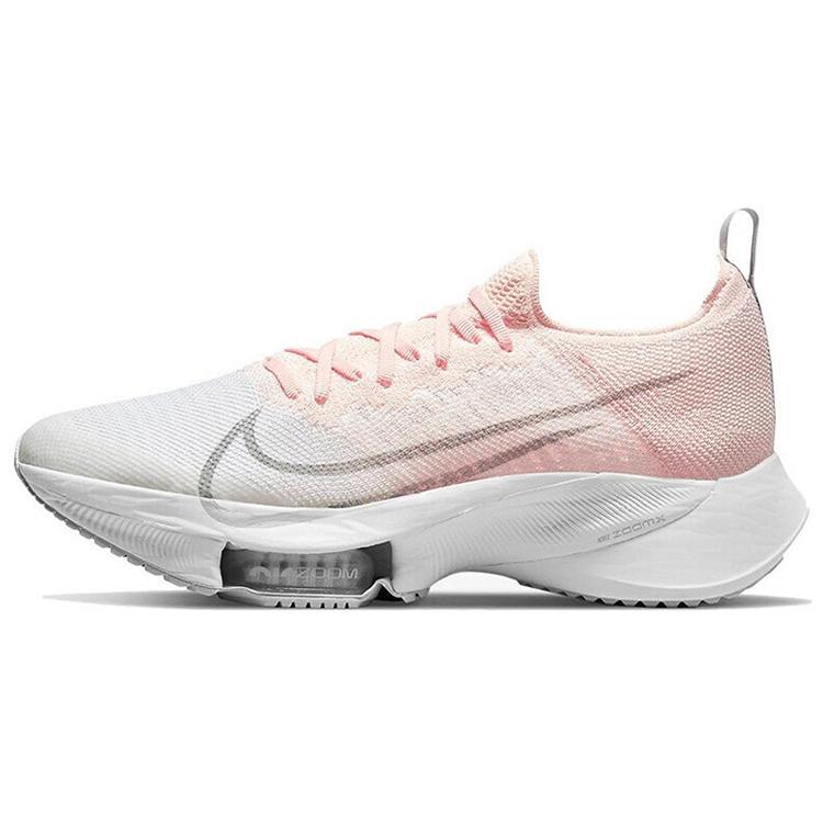 New Nike Air Zoom Tempo NEXT% Flyknit 'Sunset Tint' Women's CI9924-600