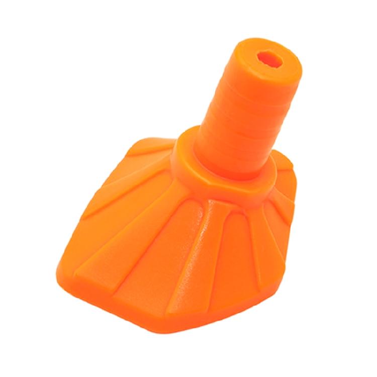 

Motorbike Side Stand Base Kickstand Foot Holder Pad Plate for 125 XC TE FE TX FX оранжевый