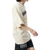 Nike Courtside T Shirts Men's 901 Solid Color Crew Neck Moderate Straight Fit FV9266-901