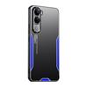 For vivo Y400 4G Phone Case Aluminium Alloy TPU PC Back Cover