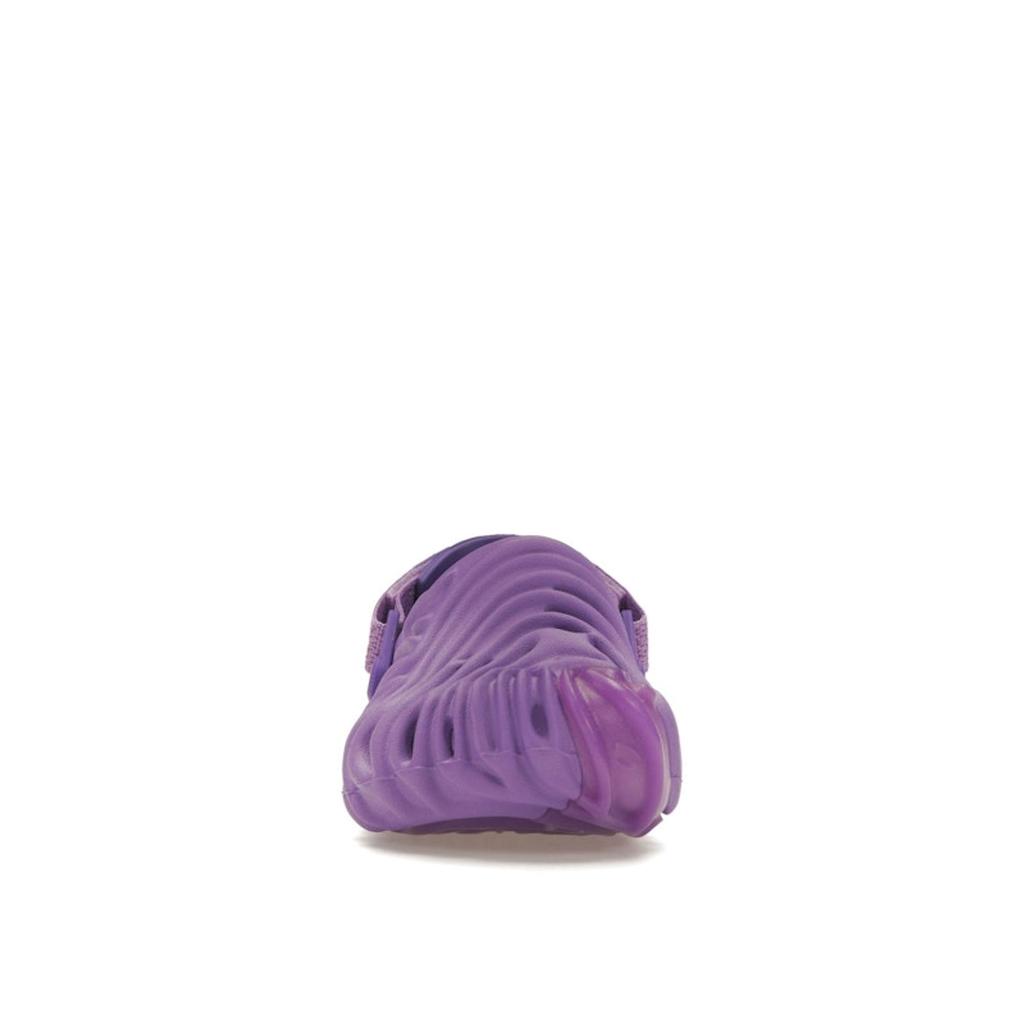 Salehe Bembury X Crocs Pollex Clog Kids Dewberry Kids Sneakers Purple 208600-5AE