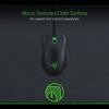 Gaming Mouse Pad, LED-equipped, Fabric, RZ02-02500100-R3M1 [Used]