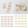 Pack of 100 Metal Paper Clip Bowknot Paperclips Metal Paperclips Book Marker Clip For Document File Paper Photo Card