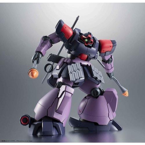 TAMASHII NATIONS ROBOT SPIRITS Mobile Suit Gundam 0083 SIDE MS MS-09F/TROP Dom Tropen ver. A.N.I.M.E. Approximately 130mm ABS & PVC Painted Movable Fi