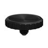 PolarPro Soft Shutter Button Black Compatible with Fujifilm X100VI and Leica Q3 Cameras with Shutter CNC Machined for Precise Release, Screw-hole