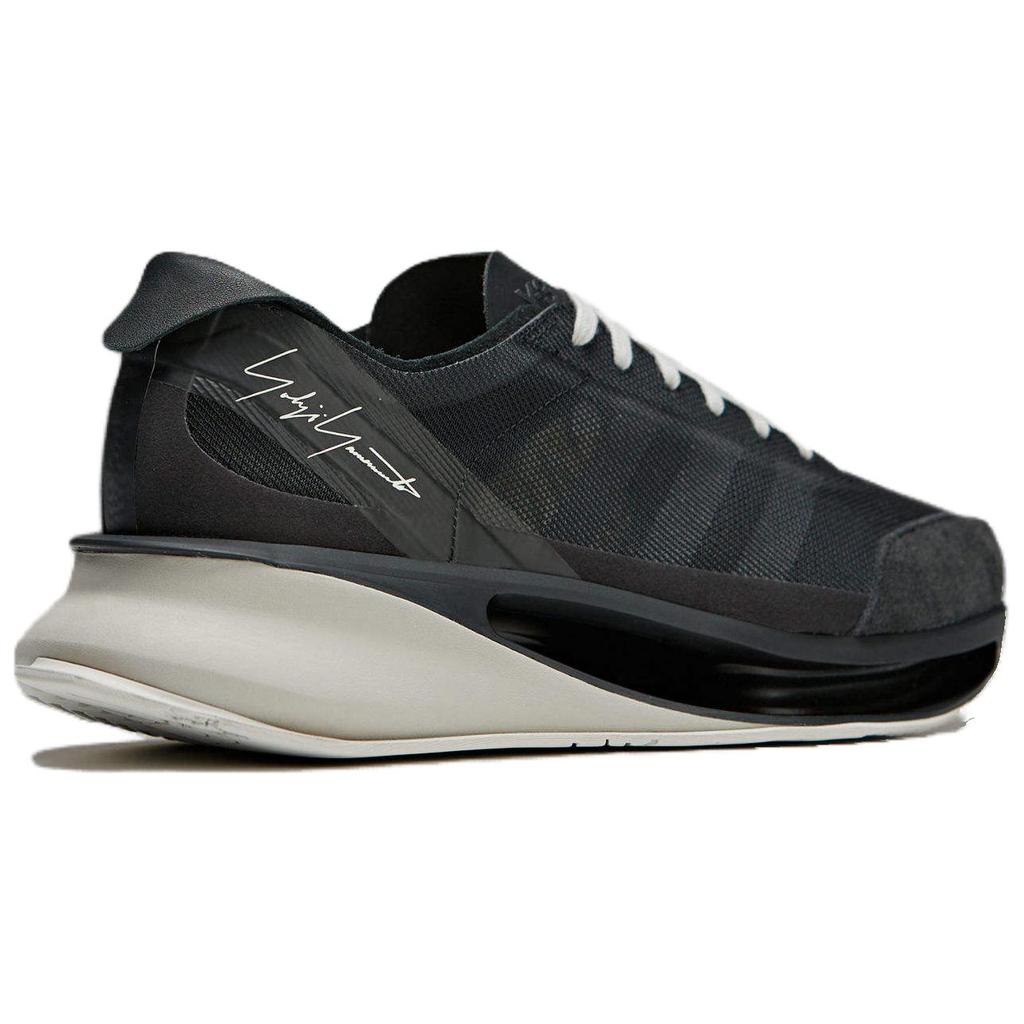 New Adidas Y 3 S Gendo Run Black Chalk Pearl IF2025