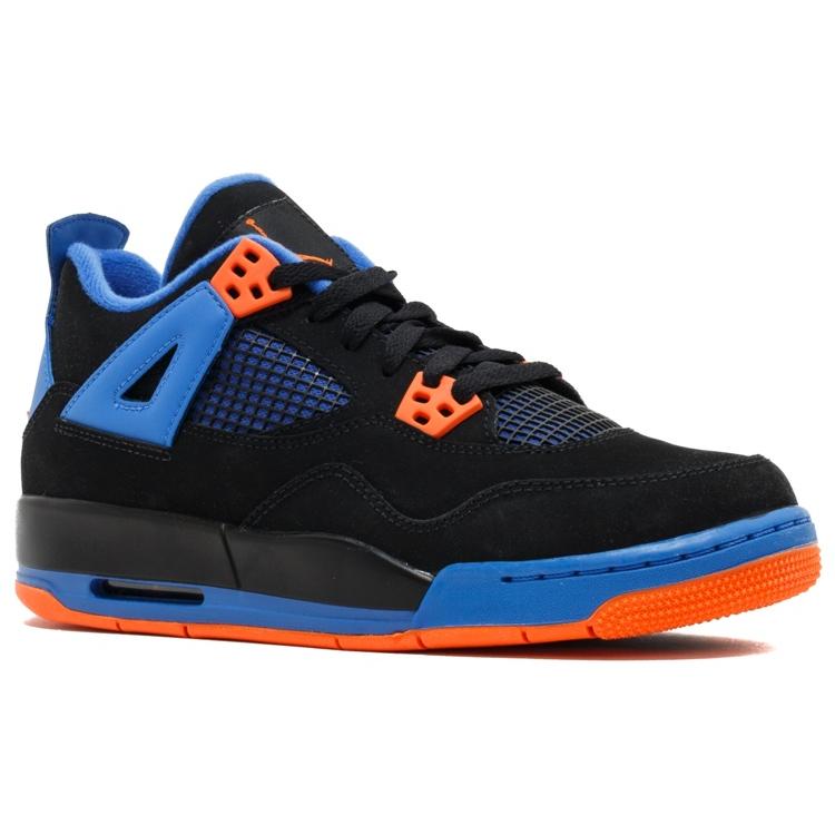 New Jordan 4 Retro GS Cavs 408452-027