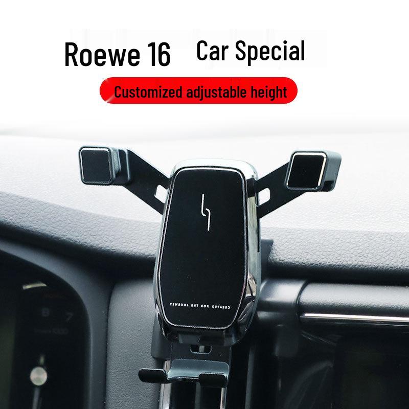 Roewe I6 Wireless Charging Phone Holder (2017-2020) for Navigation