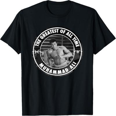 Muhammad Ali der Größte aller Zeiten T-Shirt