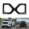 Portable 84176752 84176753 Replacement Front Fog Light Outer Bezel Cover Set Plastic Fog Light Cover Vehicle Accessories